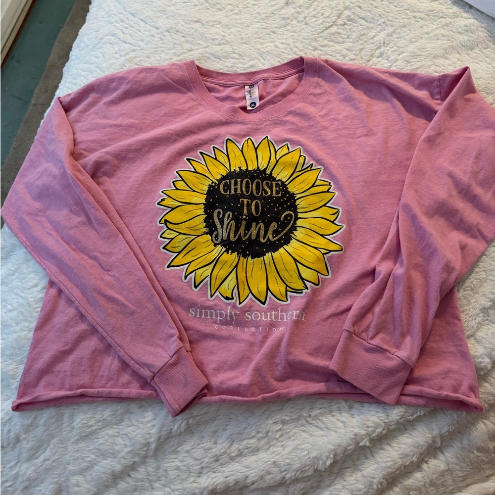 Simply Southern Crop Top